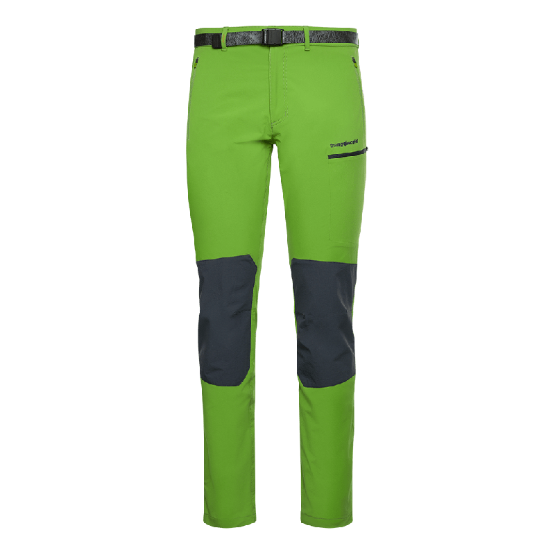 Pantalón Largo Drohmo Df - Verde/Antracita | Oferta ahora