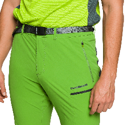 Pantalón Largo Drohmo Df - Verde/Antracita | Oferta ahora