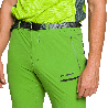 Pantalón Largo Drohmo Df - Verde/Antracita | Oferta ahora