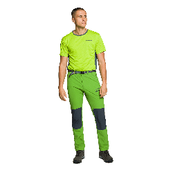 Pantalón Largo Drohmo Df - Verde/Antracita | Oferta ahora