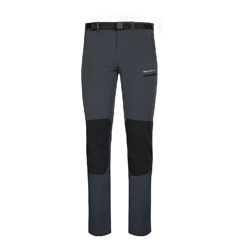 Pantalón Largo Drohmo Df - Antracita/Negro | Oferta ahora
