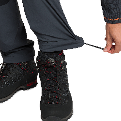 Pantalón Largo Drohmo Df - Antracita/Negro | Oferta ahora