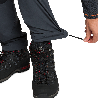 Pantalón Largo Drohmo Df - Antracita/Negro | Oferta ahora