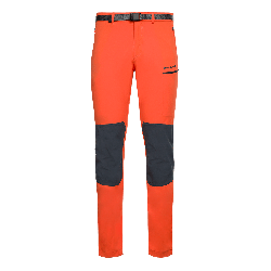 Pantalón Largo Drohmo Df - Naranja/Antracita | Oferta ahora
