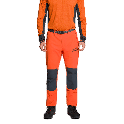 Pantalón Largo Drohmo Df - Naranja/Antracita | Oferta ahora