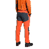 Pantalón Largo Drohmo Df - Naranja/Antracita | Oferta ahora