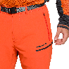 Pantalón Largo Drohmo Df - Naranja/Antracita | Oferta ahora