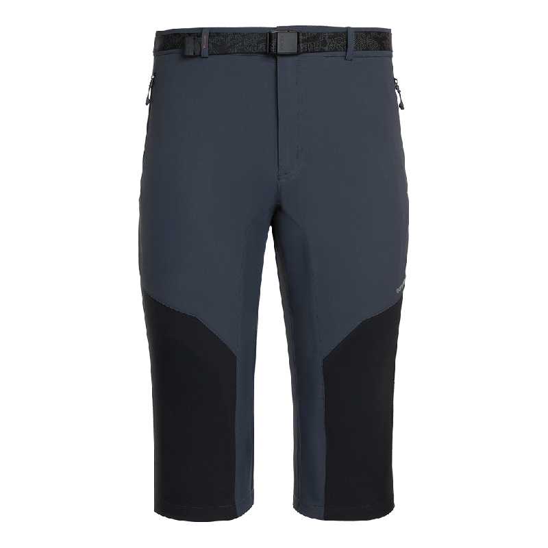 Pantalón Pirata Tanzen Df - Antracita/Negro | Oferta ahora