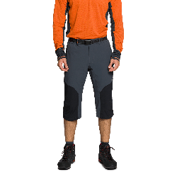 Pantalón Pirata Tanzen Df - Antracita/Negro | Oferta ahora
