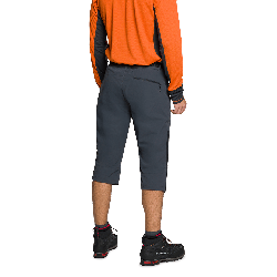 Pantalón Pirata Tanzen Df - Antracita/Negro | Oferta ahora
