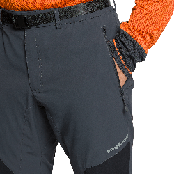 Pantalón Pirata Tanzen Df - Antracita/Negro | Oferta ahora