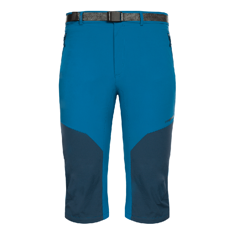 Pantalón Pirata Tanzen Df - Azul/Azul Oscuro | Oferta ahora