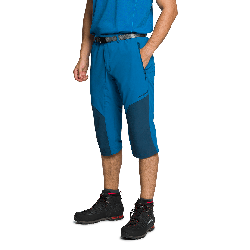 Pantalón Pirata Tanzen Df - Azul/Azul Oscuro | Oferta ahora