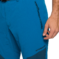 Pantalón Pirata Tanzen Df - Azul/Azul Oscuro | Oferta ahora