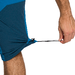 Pantalón Pirata Tanzen Df - Azul/Azul Oscuro | Oferta ahora