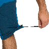 Pantalón Pirata Tanzen Df - Azul/Azul Oscuro | Oferta ahora