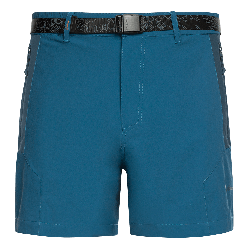Pantalón Corto Allo Df - Azul/Azul Oscuro | Oferta ahora