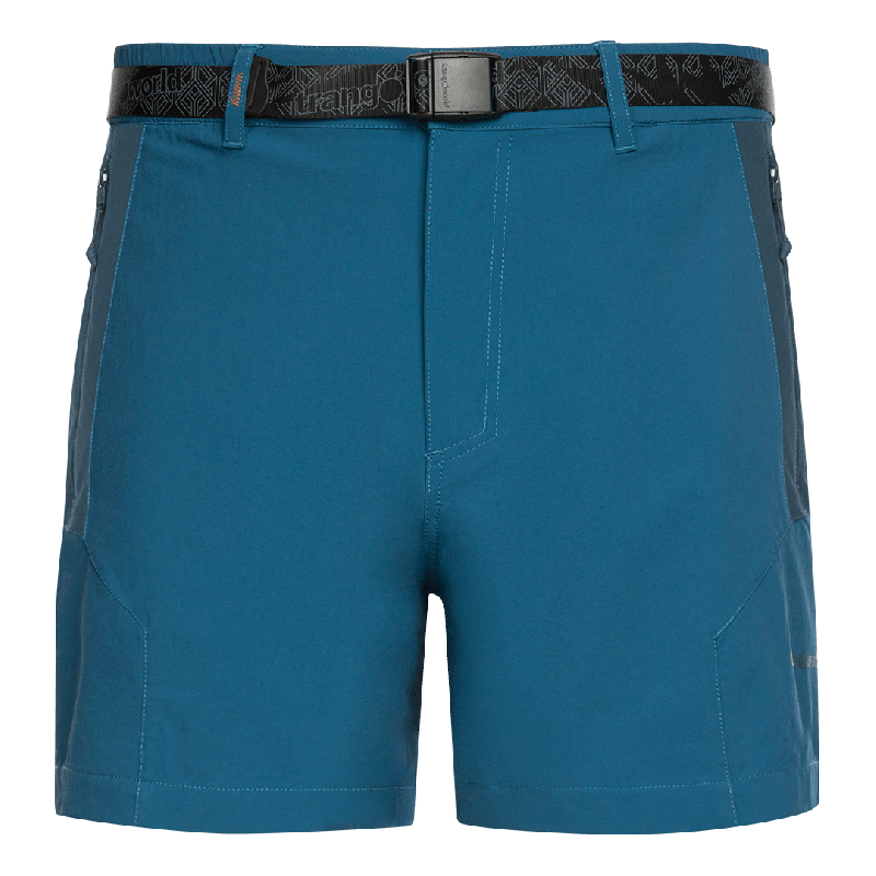Pantalón Corto Allo Df - Azul/Azul Oscuro | Oferta ahora