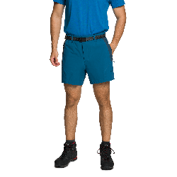 Pantalón Corto Allo Df - Azul/Azul Oscuro | Oferta ahora