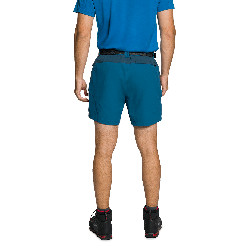 Pantalón Corto Allo Df - Azul/Azul Oscuro | Oferta ahora