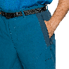 Pantalón Corto Allo Df - Azul/Azul Oscuro | Oferta ahora
