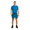 Pantalón Corto Allo Df - Azul/Azul Oscuro | Oferta ahora