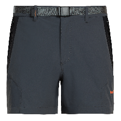 Pantalón Corto Allo Df - Antracita/Negro | Oferta ahora