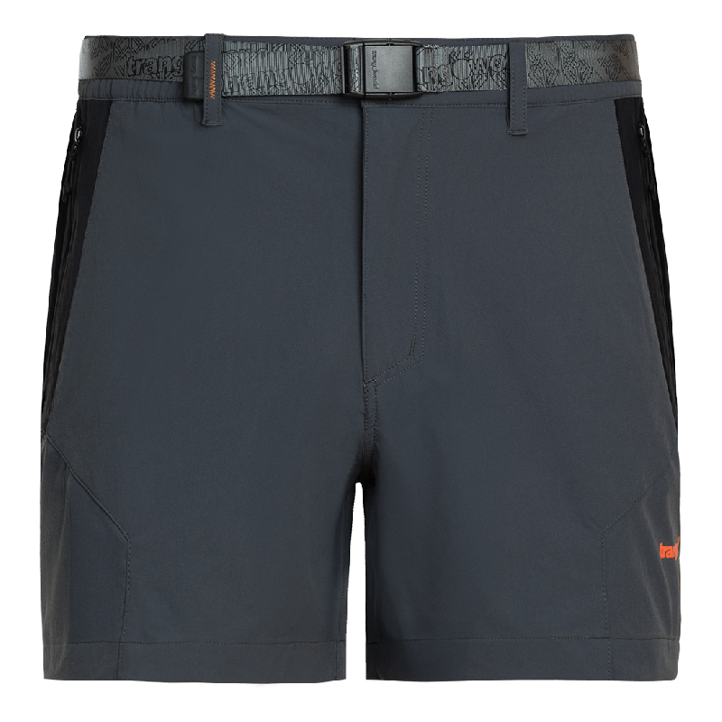 Pantalón Corto Allo Df - Antracita/Negro | Oferta ahora