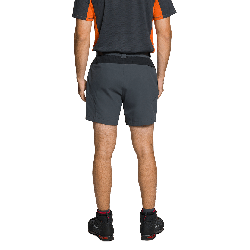 Pantalón Corto Allo Df - Antracita/Negro | Oferta ahora