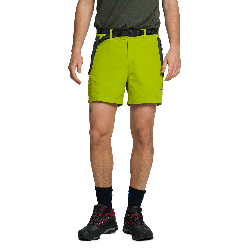 Pantalón Corto Allo Df - Verde/Antracita | Oferta ahora
