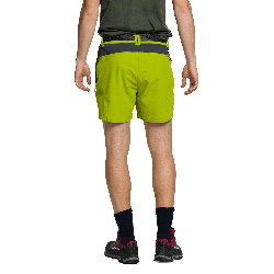 Pantalón Corto Allo Df - Verde/Antracita | Oferta ahora