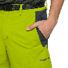 Pantalón Corto Allo Df - Verde/Antracita | Oferta ahora