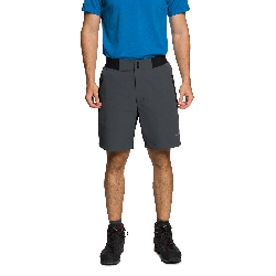 Pantalón Corto Hornavan Df - Antracita/Negro | Oferta ahora