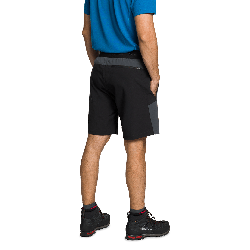 Pantalón Corto Hornavan Df - Antracita/Negro | Oferta ahora