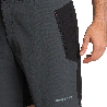 Pantalón Corto Hornavan Df - Antracita/Negro | Oferta ahora