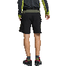 Pantalón Corto Hornavan Df - Verde Oscuro/Negro | Oferta ahora