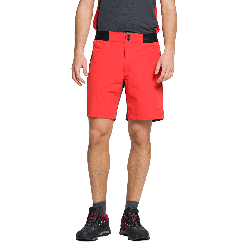 Pantalón Corto Hornavan Df - Naranja/Antracita | Oferta ahora