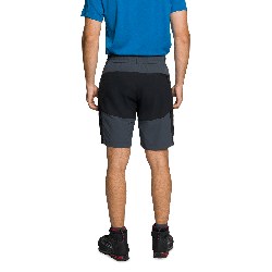 Pantalón Corto Stuor Df - Antracita/Negro | Oferta ahora