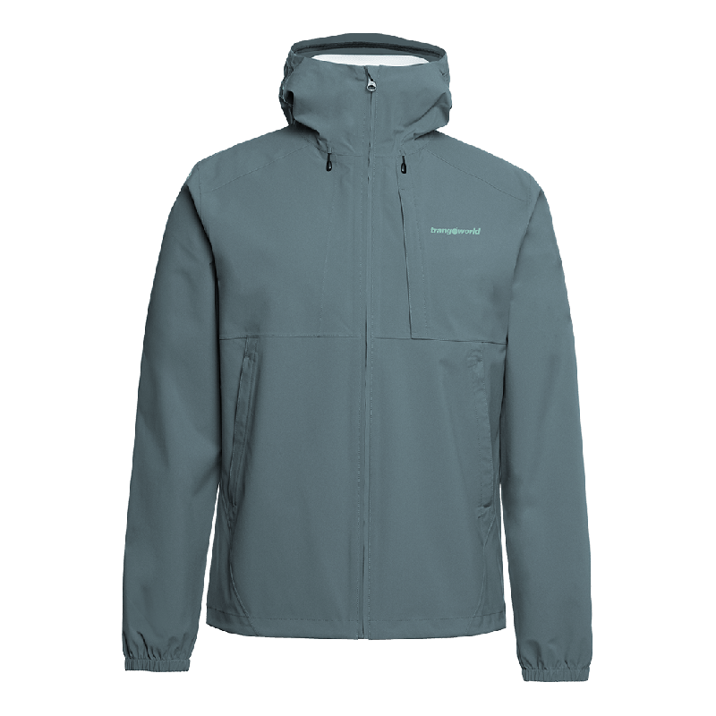 Chaqueta Caicos - Azul Verdoso | Oferta ahora