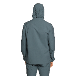 Chaqueta Caicos - Azul Verdoso | Oferta ahora