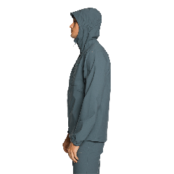Chaqueta Caicos - Azul Verdoso | Oferta ahora