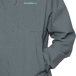 Chaqueta Caicos - Azul Verdoso | Oferta ahora