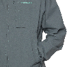 Chaqueta Caicos - Azul Verdoso | Oferta ahora