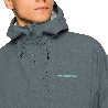 Chaqueta Caicos - Azul Verdoso | Oferta ahora