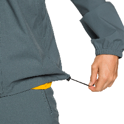 Chaqueta Caicos - Azul Verdoso | Oferta ahora