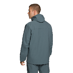 Chaqueta Styria - Azul Verdoso | Oferta ahora