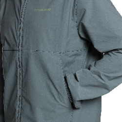 Chaqueta Styria - Azul Verdoso | Oferta ahora