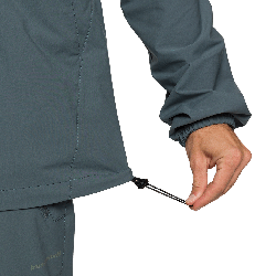 Chaqueta Styria - Azul Verdoso | Oferta ahora