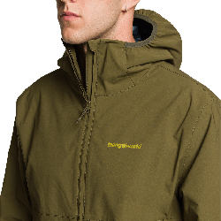 Chaqueta Styria - Marron Verdoso | Oferta ahora