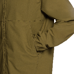 Chaqueta Styria - Marron Verdoso | Oferta ahora
